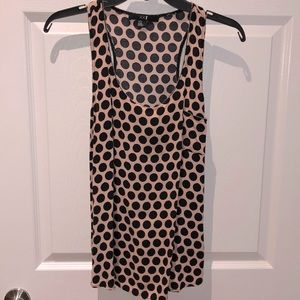 Forever 21 Polka Dot Top